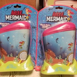 Hatch a mermaid Bundle